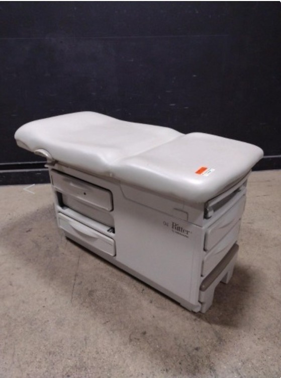 RITTER 204 EXAM TABLE