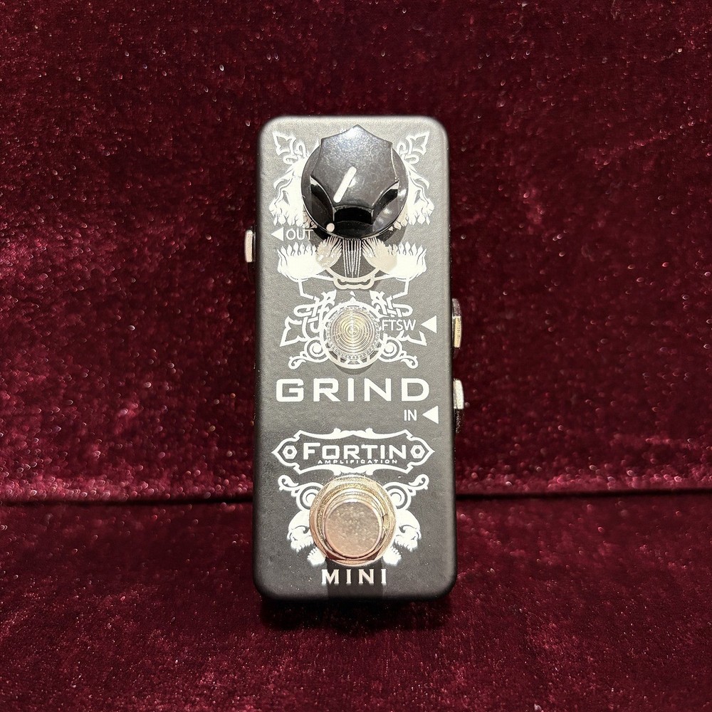 Fortin MINI GRIND Car Audio Signal Processor Used