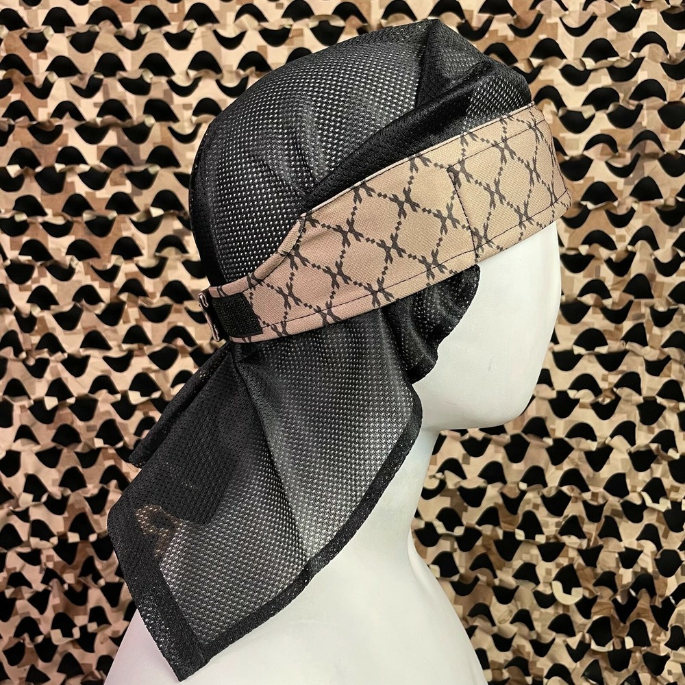 NEW HK Army Headwrap - HH Tan