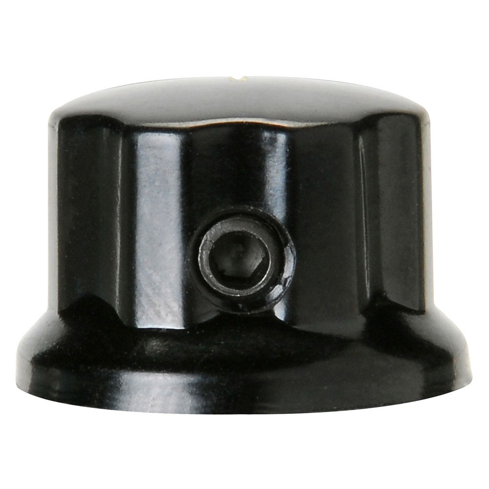 Penn-Elcom Z408601 Basic Amplifier Knob Black