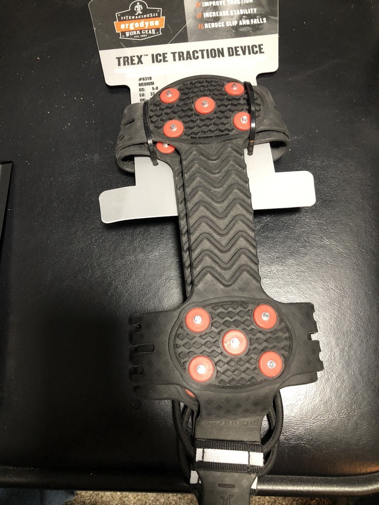 Trex Ice Traction Device