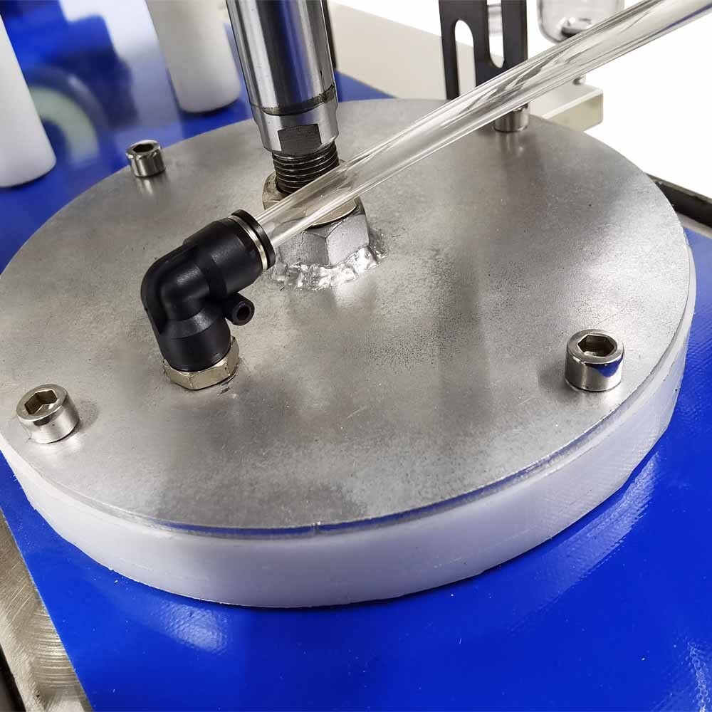 110V Commercial Pastry Press Machine Automatic Dough Divider Pizza Dough Machine