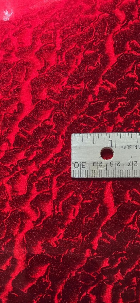 Red Leaf Sign Vinyl Plotter Cutter 24" x 30 ft