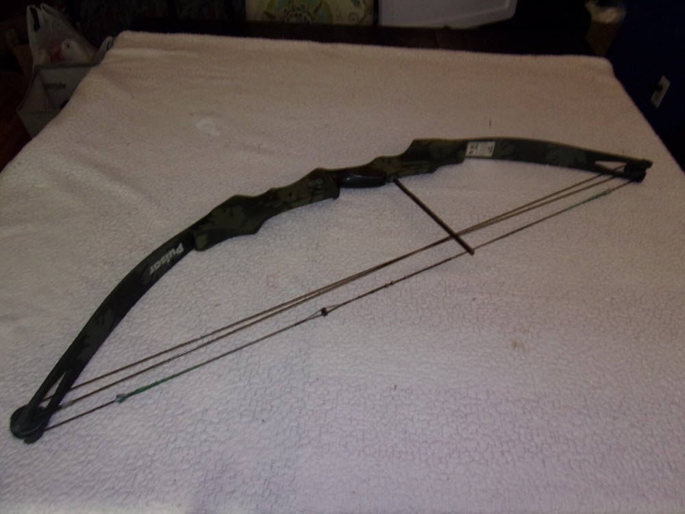 PSE Pulsar Game Sport Compound Bow