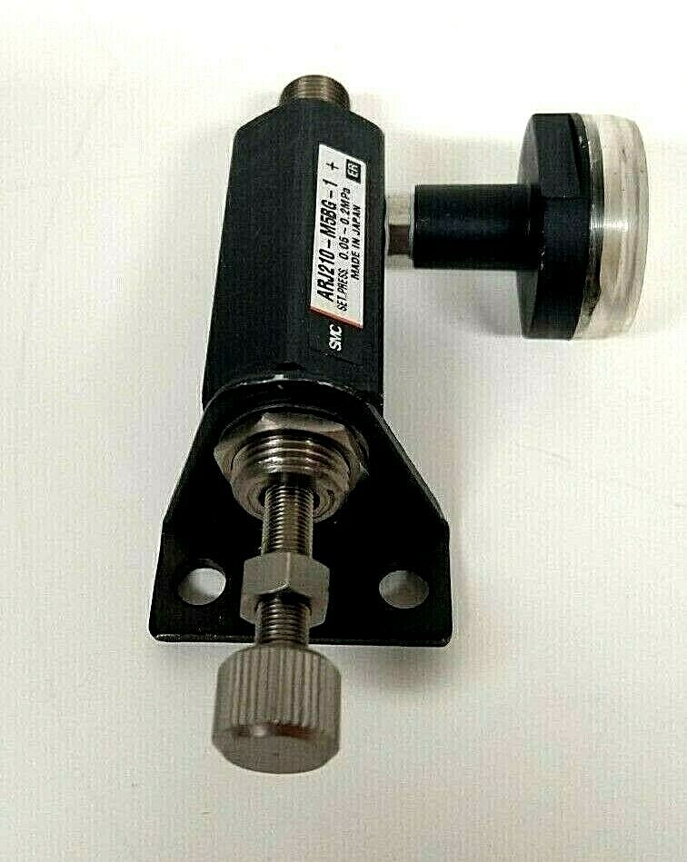 SMC ARJ210 MSBG 1 Set Press Regulator