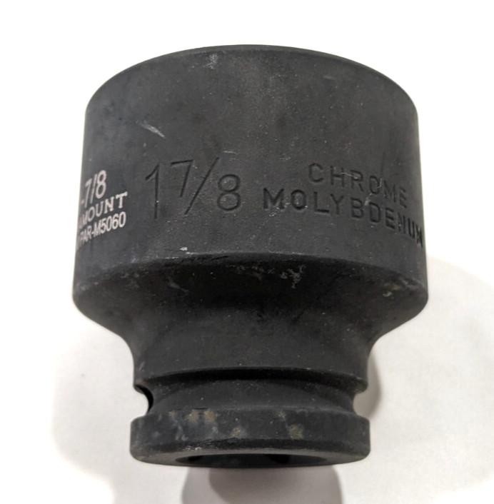 Paramount Impact Socket 1-7/8″ 6PT 3/4″ Drive PAR-M5060