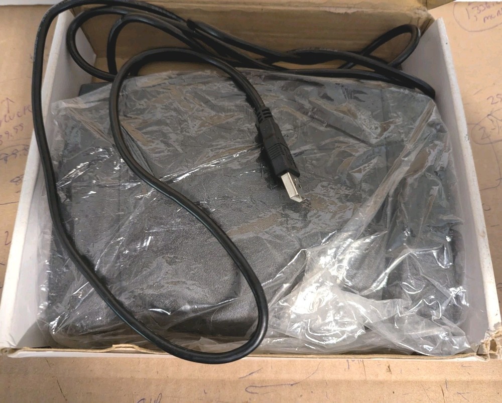 Infinity Foot Control for Transcription IN-USB-2 - Preowned in Box