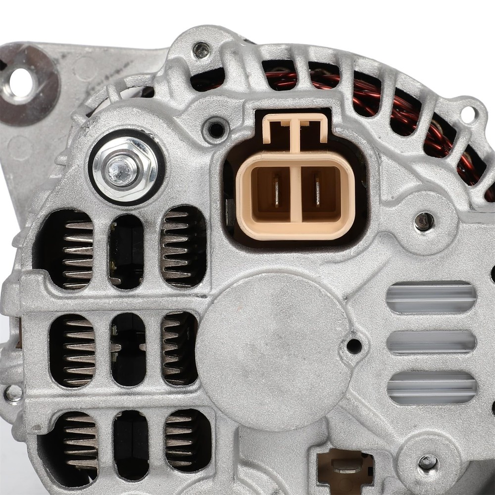 Alternator Replacement V3300 2012 A5TA8277