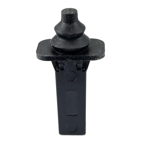 20912532 Fuel Tank Door Spring Buffer Ejector Latch Compatible with Saturn