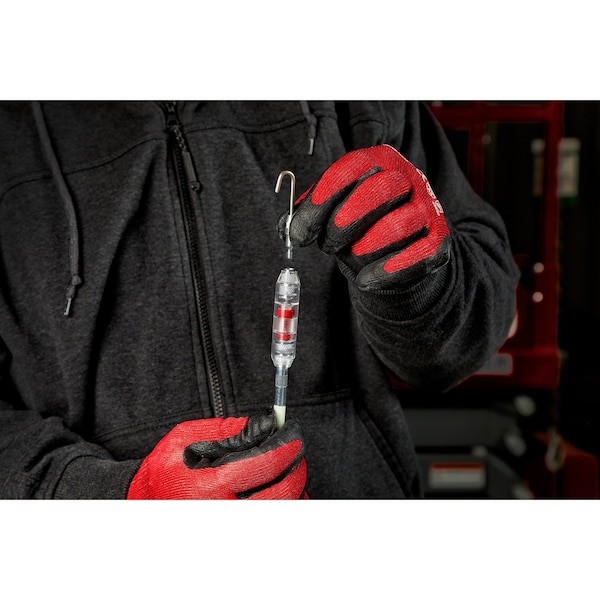Milwaukee Tool 48-22-4158 Lighted Tip Fish Stick Accessory
