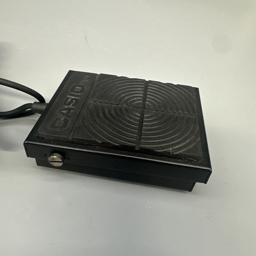 Casio SP-2 Electronic keyboard pedal