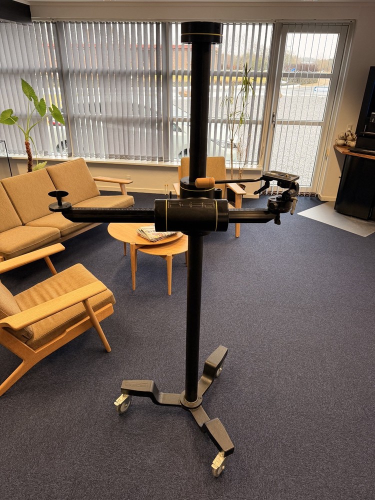 Breuckmann smartSCAN-HE R5 5MP Structured Light