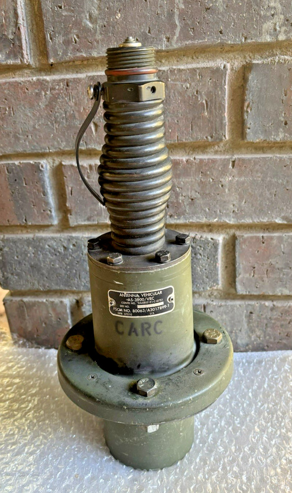 MILITARY VEHICULAR BASE AS-3900/VRC