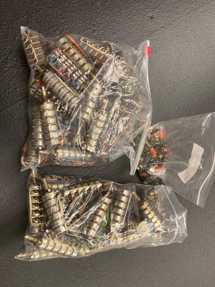 Trident TSM Patch Panel & Spare Parts Package