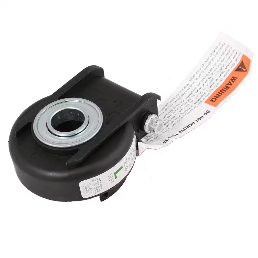 Garage Door Left-Winding Unit EZ-Set Torsion Spring Replacement OEM Durable
