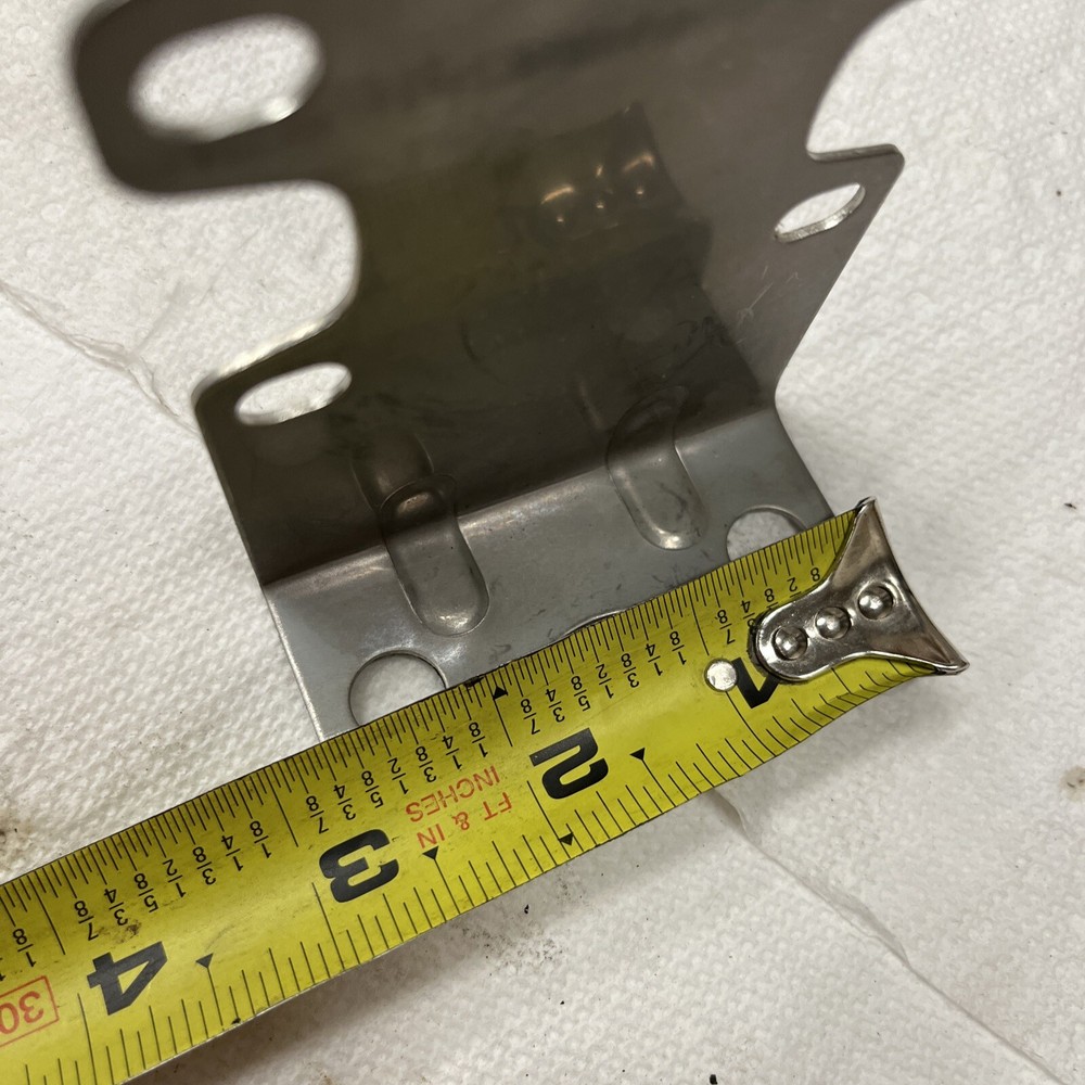 Semi Truck CB Bracket Dash Used