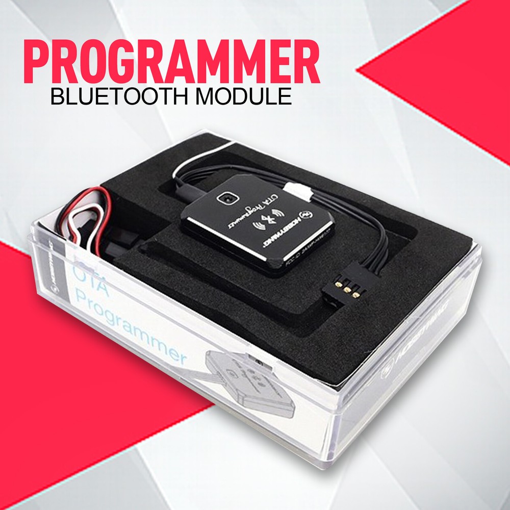 USA New Hobbywing OTA Smartphone ESC Module Programmer w/App Wireless Control