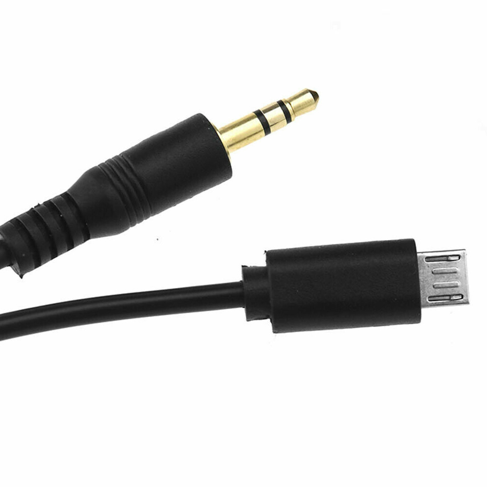 AMI MMI MUSIC INTERFACE AUX CABLE USB Charging For Android for Mercedes-Benz