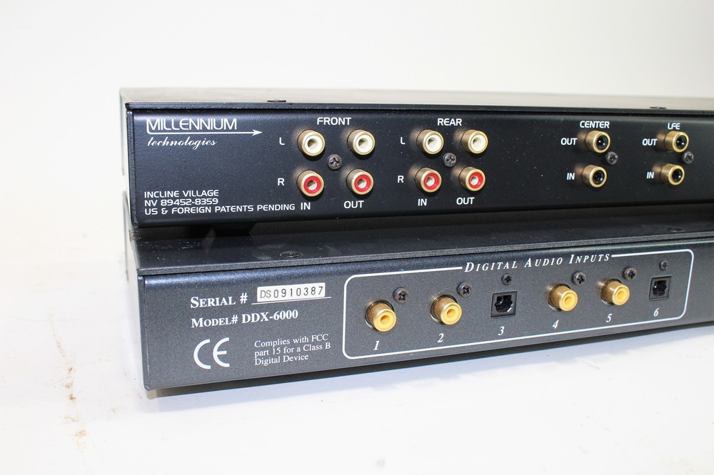 MSB Tech DDX-6000 Video Editing Digital Director