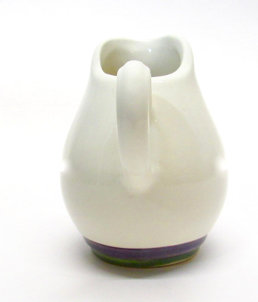 PFALTZGRAFF MOUNTAIN SHADOW STONEWARE 8 OUNCE CREAM PITCHER