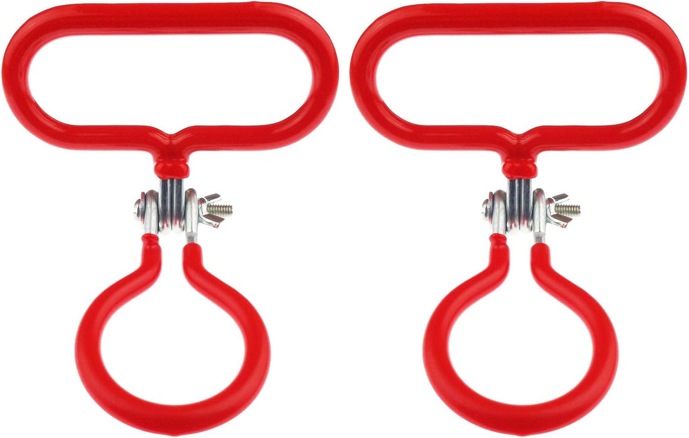 2 Pack Carboy Handle for Smooth Neck 3 Gallon 5 Gallon 6 Gallon 6.5 Gallon Glass