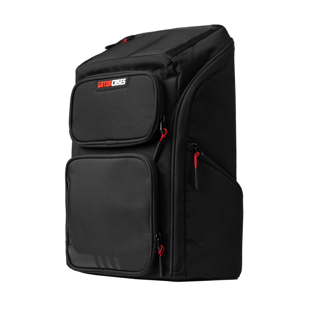 Gator G-ICON-BP Icon Backpack, Black