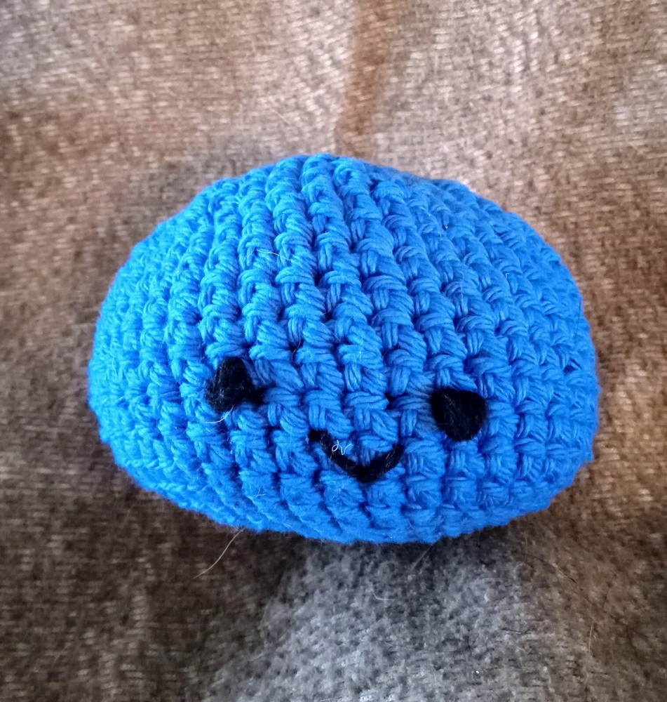 Crochet Fruit N Vegetables