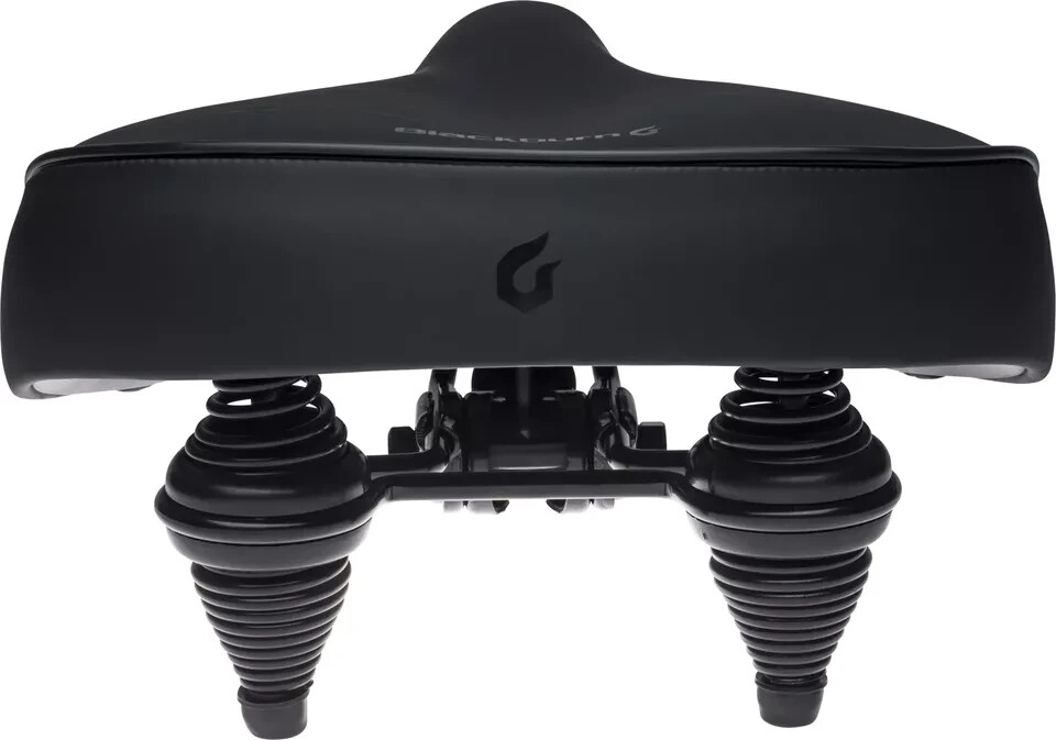 Blackburn Plush Cruiser Bicycle Saddle