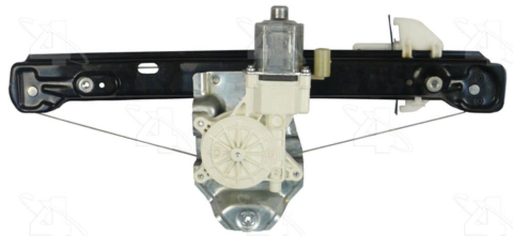 Window Reg w/ Motor ACI/Maxair 383311