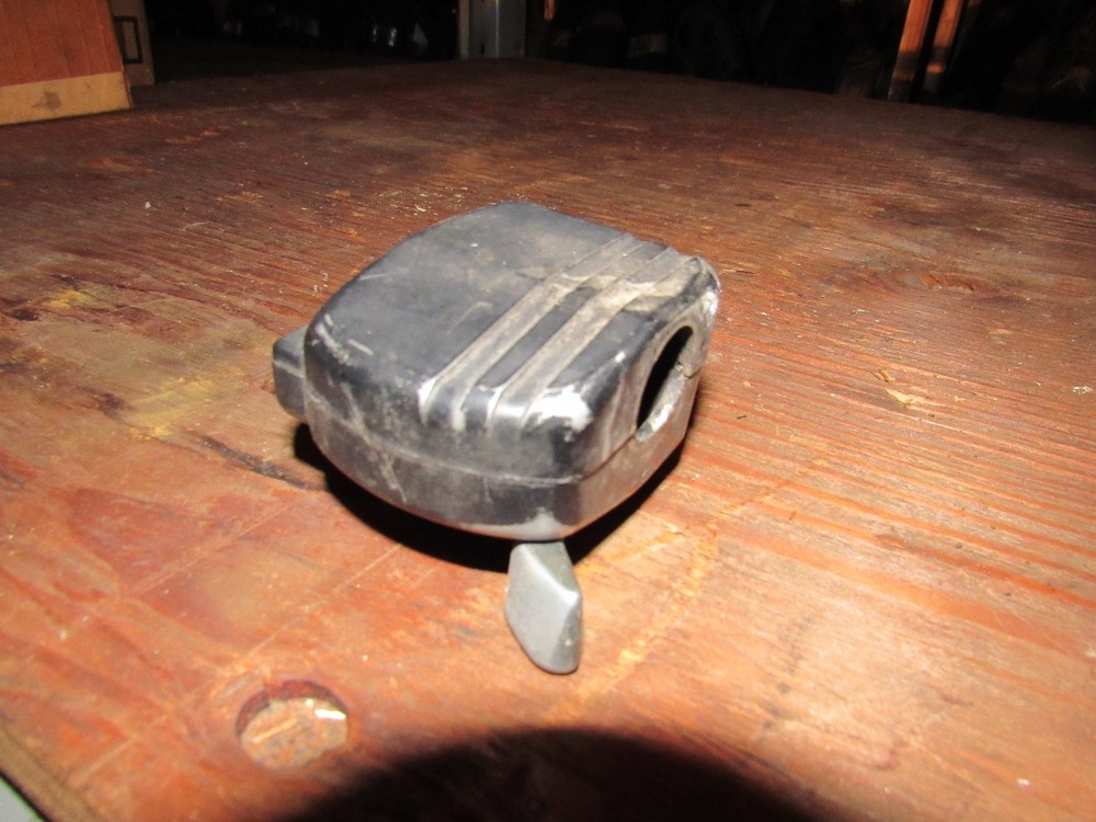 2001  suzuki lt160 thumb throttle