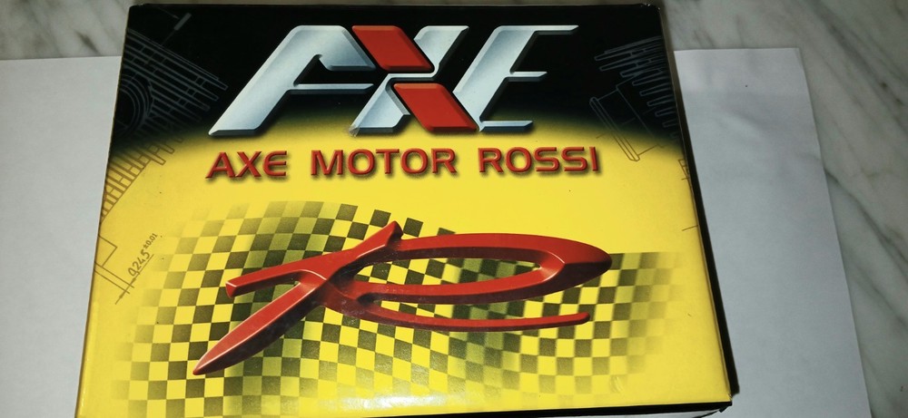 Rossi 67 Pattern Rc Engine NIB