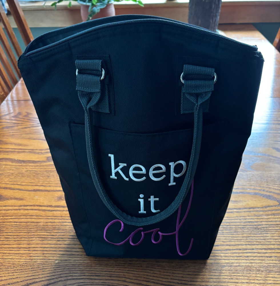 Tastefullysimple "keep it cool"  cooler bag