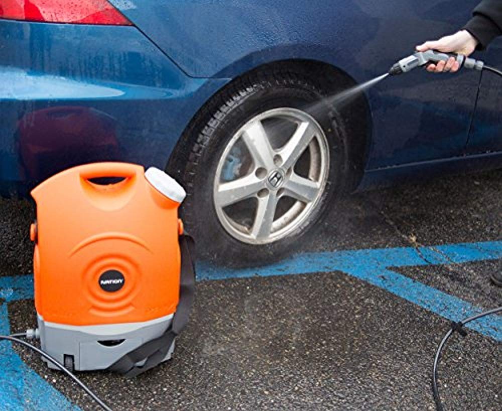 Ivation Multipurpose Portable Smart Washer/Shower