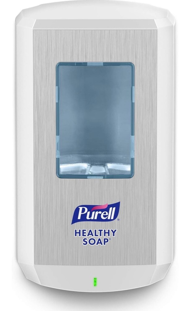 Purell Touchless Soap Dispenser CS8 (white) New