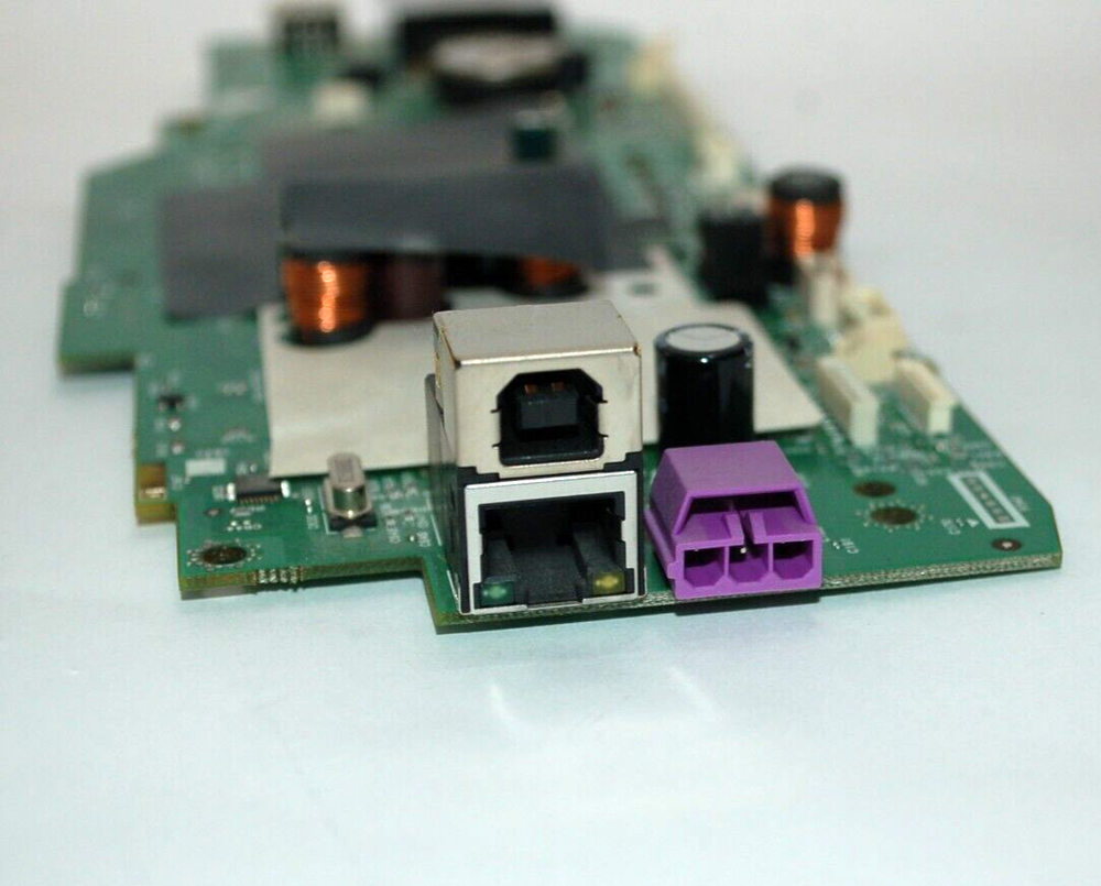 HP Photosmart C6380 Printer Main Board / Formatter CD018-60009