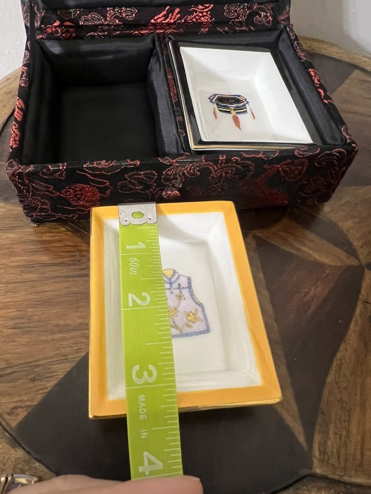 Asianera Hand-Painted Dishes