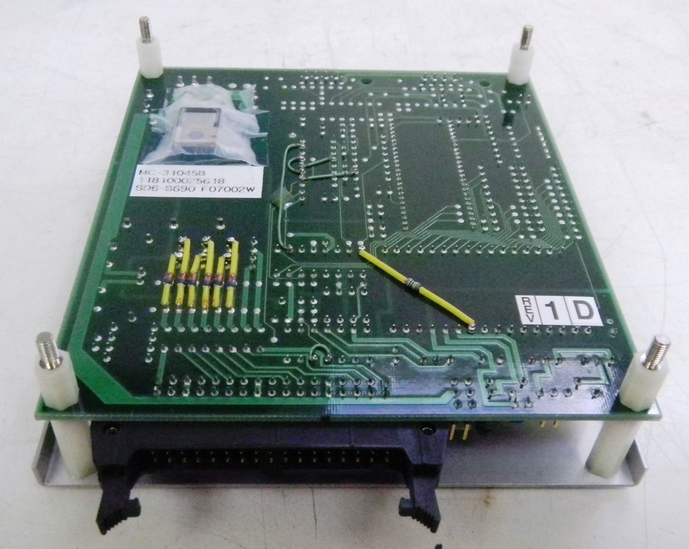 TEL Tokyo Electron MC-31045B PCB Assembly, Used