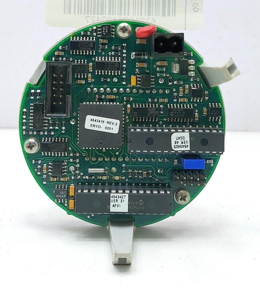Drager Polytron TX 4543405 Module Display 2427