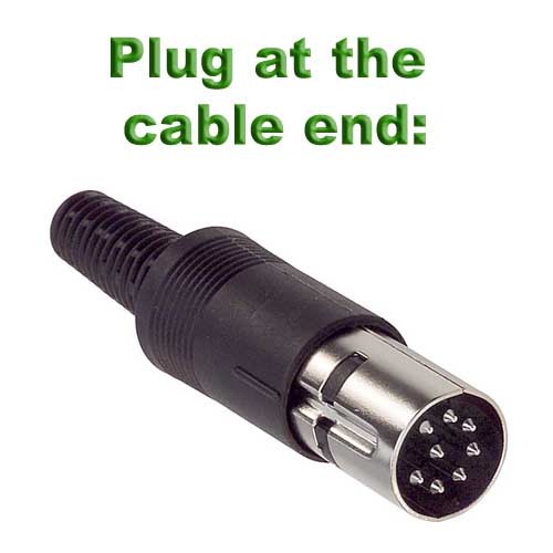 Switch Doctor - Replacement Footswitch for Rivera FS-7