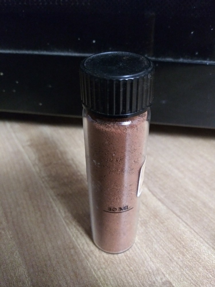 Bottle o' Dirt ~ Oklahoma Red Dirt