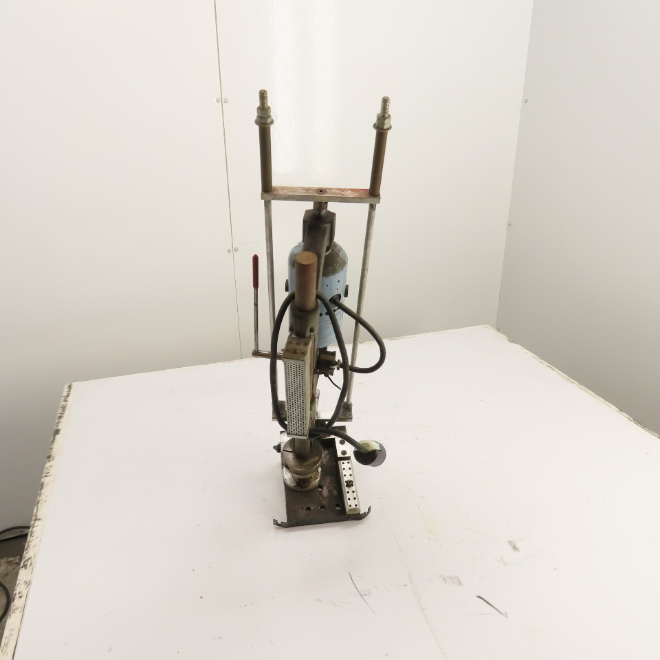 Electro-Mechano 105 Precision Variable Speed Sensitive Drill Press Head 115V