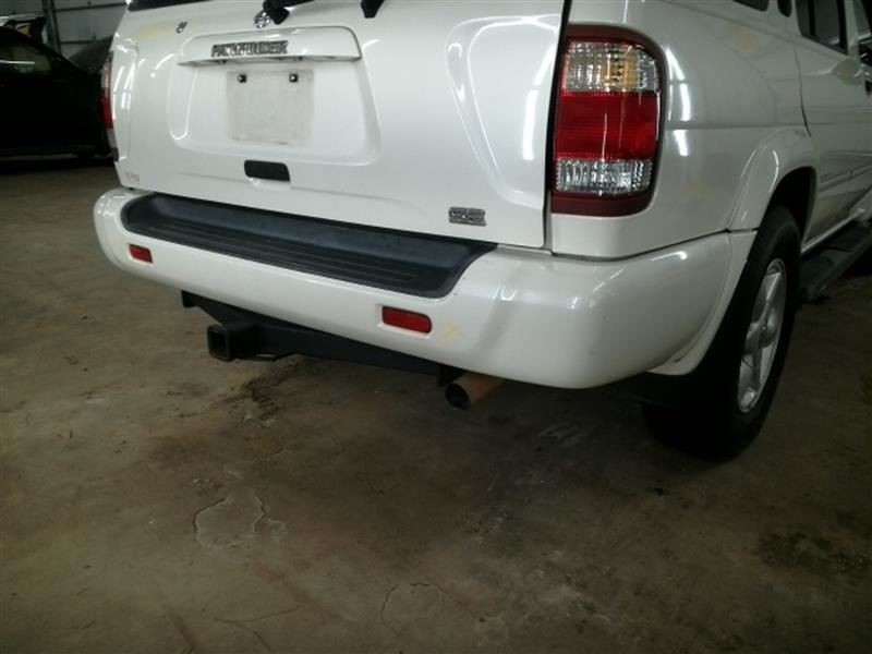 PATHFINDR 2002 Owners Manual 1044862921