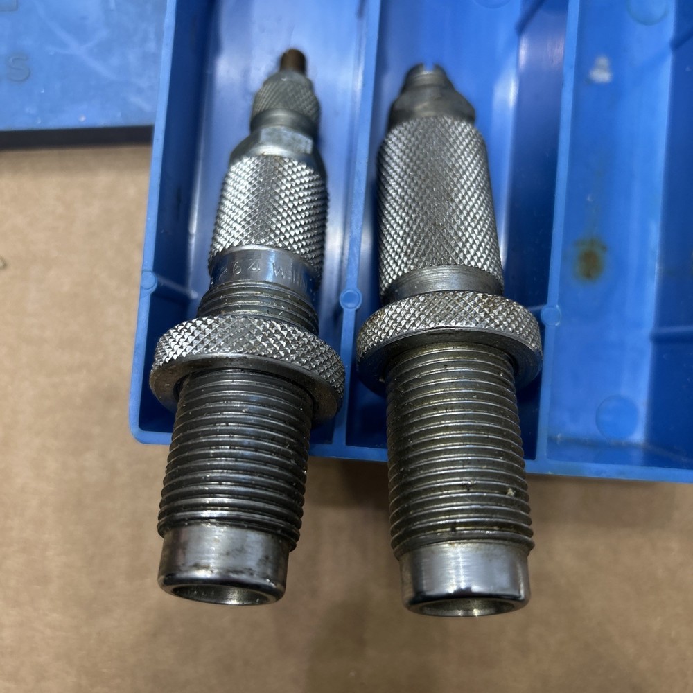 PACIFIC .284 WINCHESTER FL RELOADING DIE SET, 284 WIN