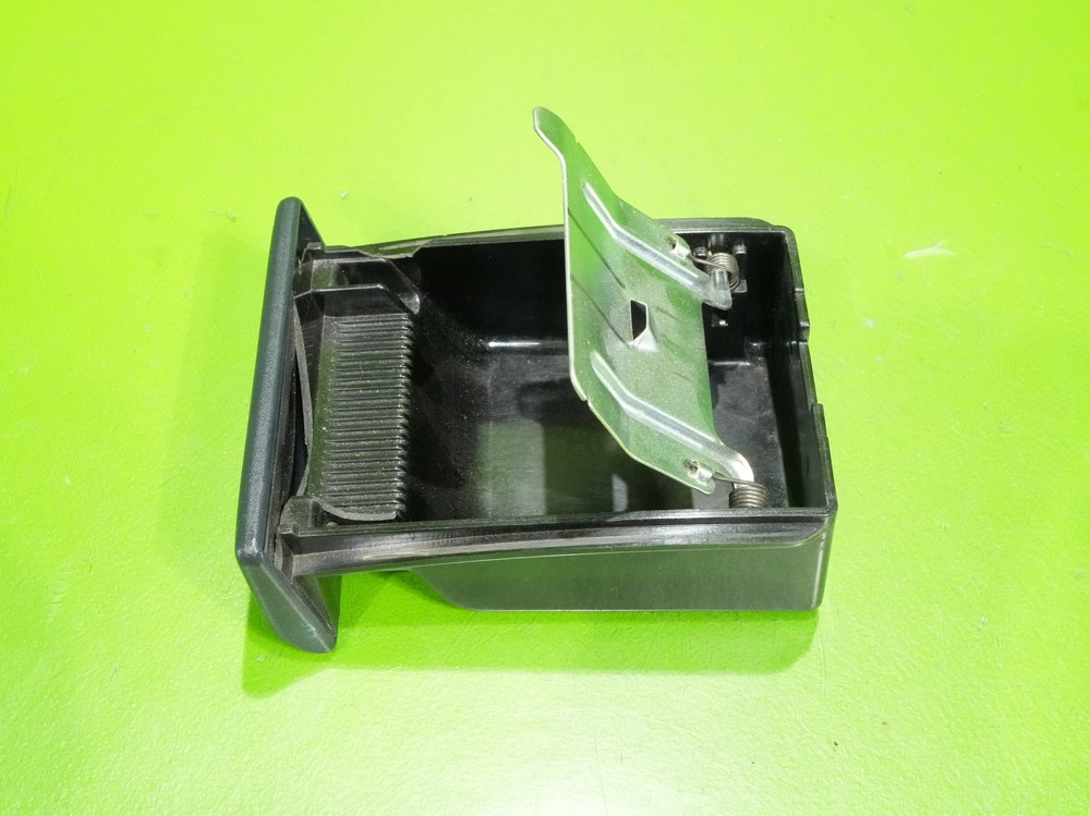 90-93 Integra OEM center console dash ashtray box compartment blue