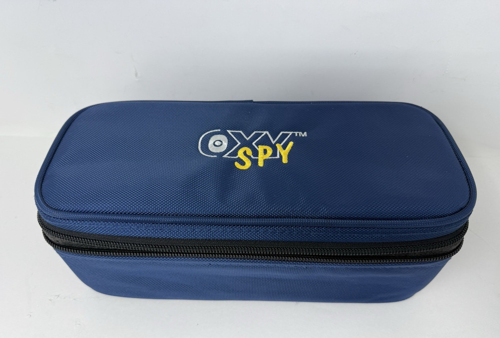 Abyss Oxyspy Oxygen Analyzer For Scuba Divers ~ Powers On ~ Untested ~ No Sensor