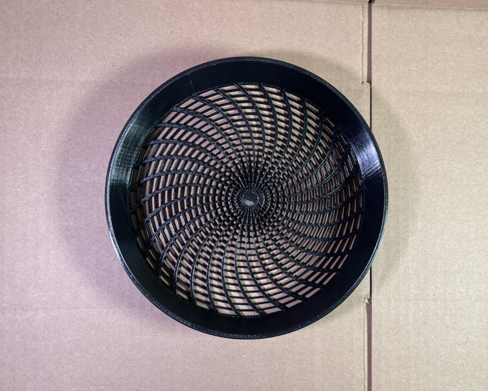 AC Infinity 8 inch fan Grill