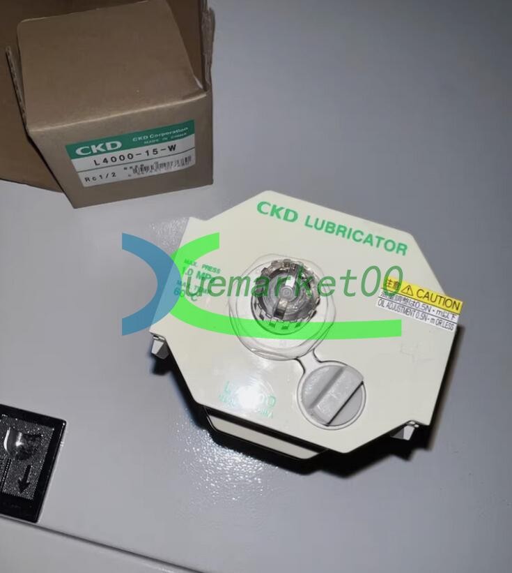 ONE NEW CKD L4000-15-W Atomized Lubricator