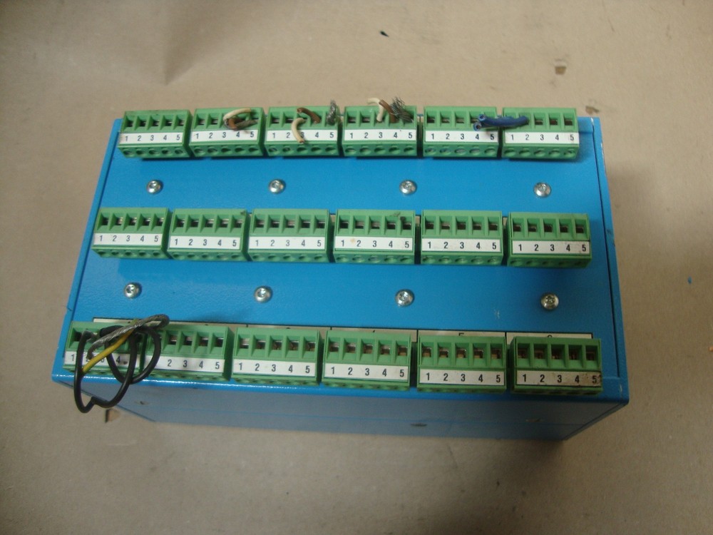 Kuhse Analog Interface (Kani 9611) 24VDC Used