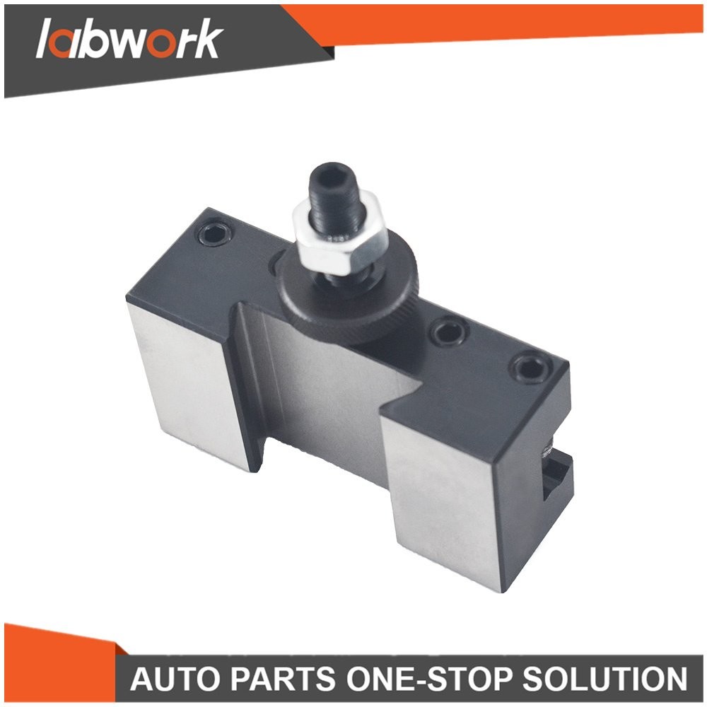 Labwork 2Pc BXA #2 250-202 Quick Change Turning Facing & Boring Tool Post Holder