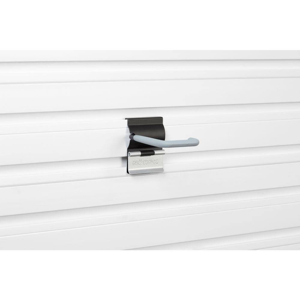Slatwall Vertical Bike Hook (2-Pack)